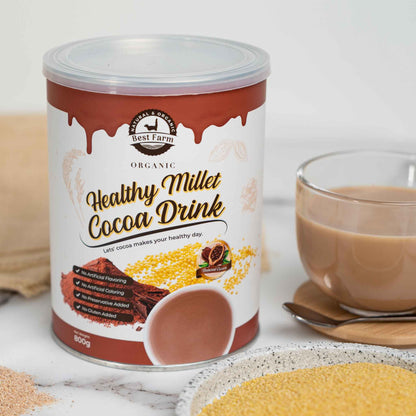 Healthy Millet Cocoa Drink 800g