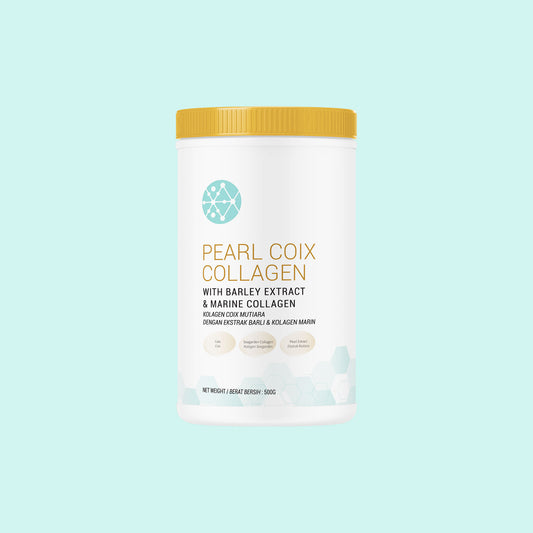 Pearl Coix Collagen 500g