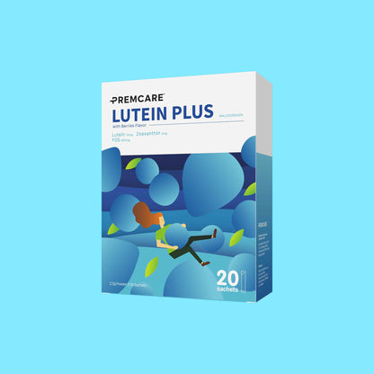 PREMCARE Lutein Plus 2.2g x 20s