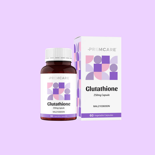 PREMCARE Glutathione 250mg Capsule 60s