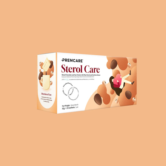 PREMCARE Sterol Care 12g x 25s