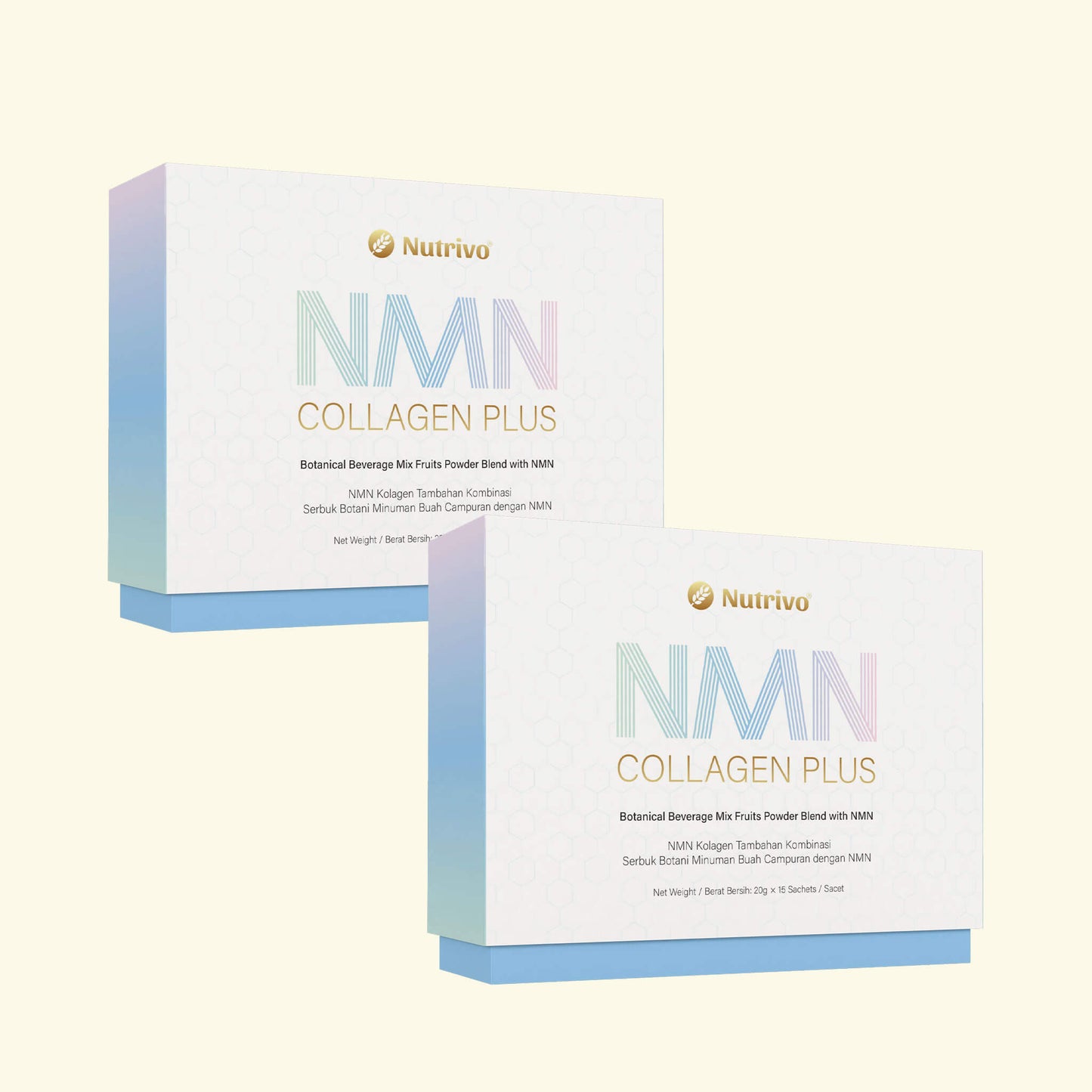 NMN Collagen Plus 20g x 15s [2 Boxes Set]