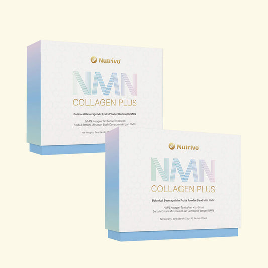 NMN Collagen Plus 20g x 15s [2 Boxes Set]