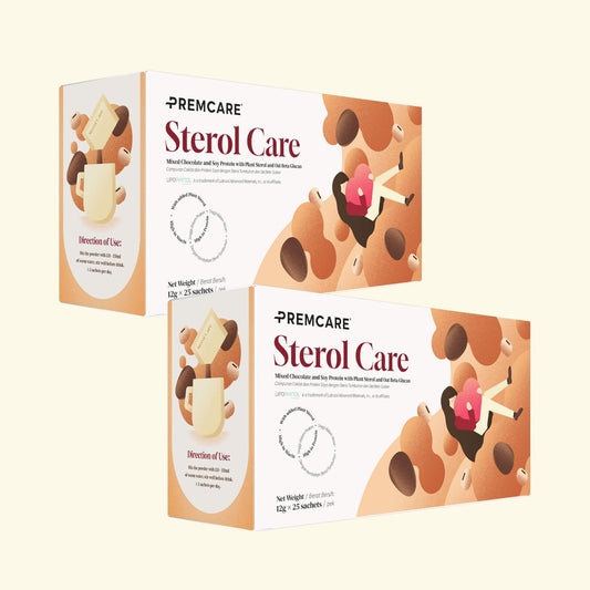 PREMCARE Sterol Care 12g x 25s [2 Boxes Set]